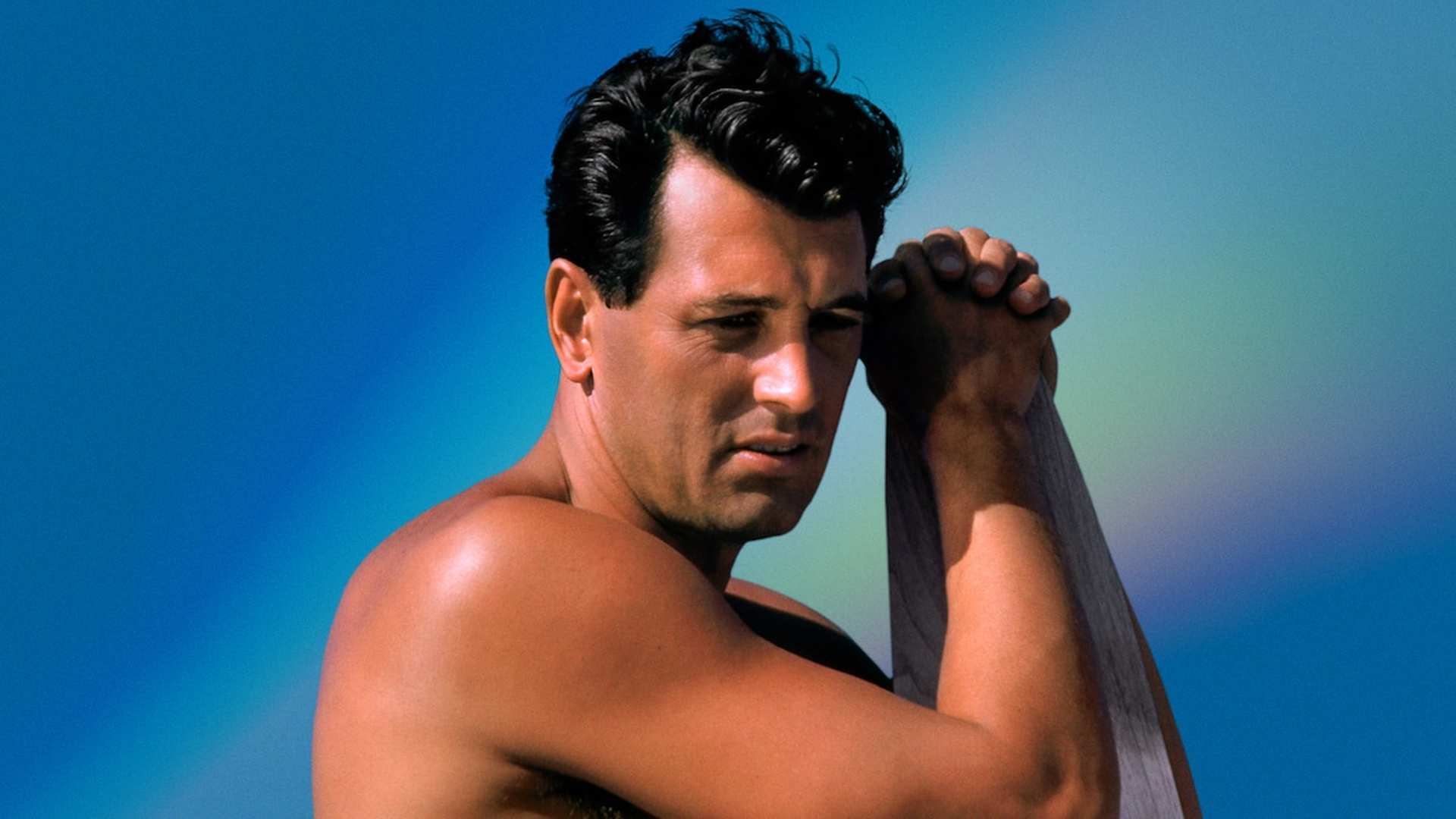 Angel casas rock hudson